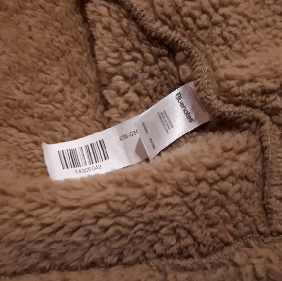 COZY SHERPA JACKET | BLUENOTES - Picture 11 of 14